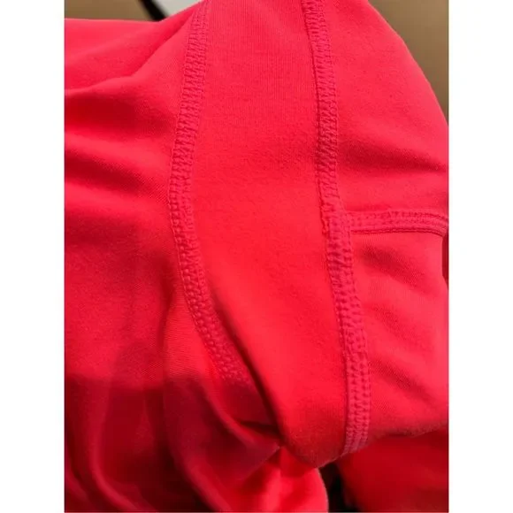 Free People High-Rise 7/8 You're A Peach Leggings - Picture 7 of 8